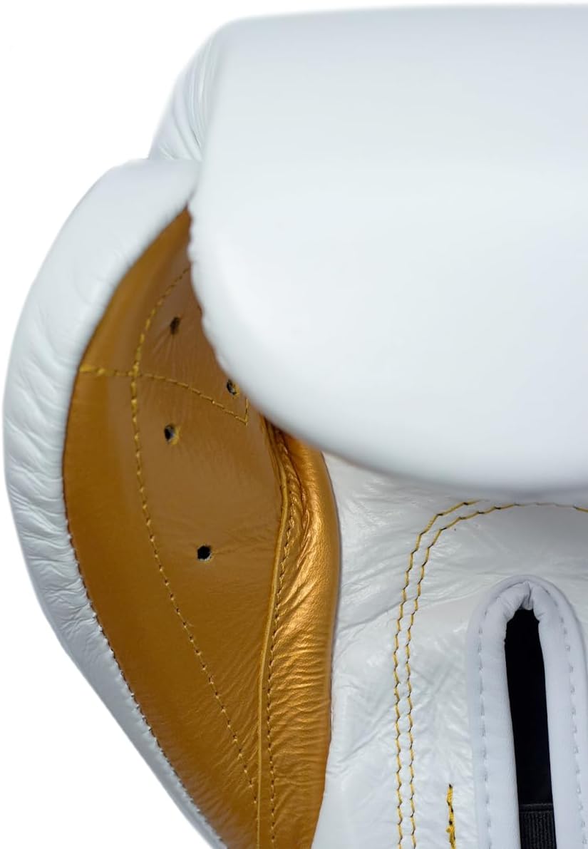 Training Boxing Gloves for Men and Women with Hook and Loop Closure, Premium Synthetic Leather, MMA, Kickboxing, Muay