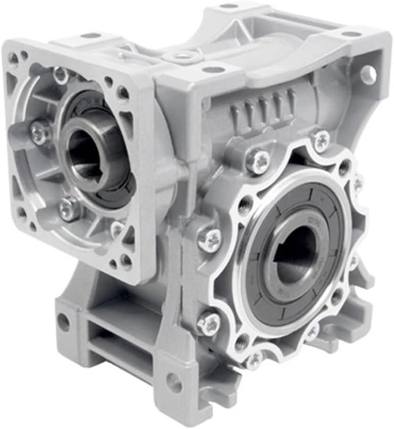 CNC Worm Gearbox Speed Reducer for AC Servo Motor