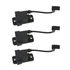 GXYWADY 3Pcs CDM Ignition Coil Replacement for Force