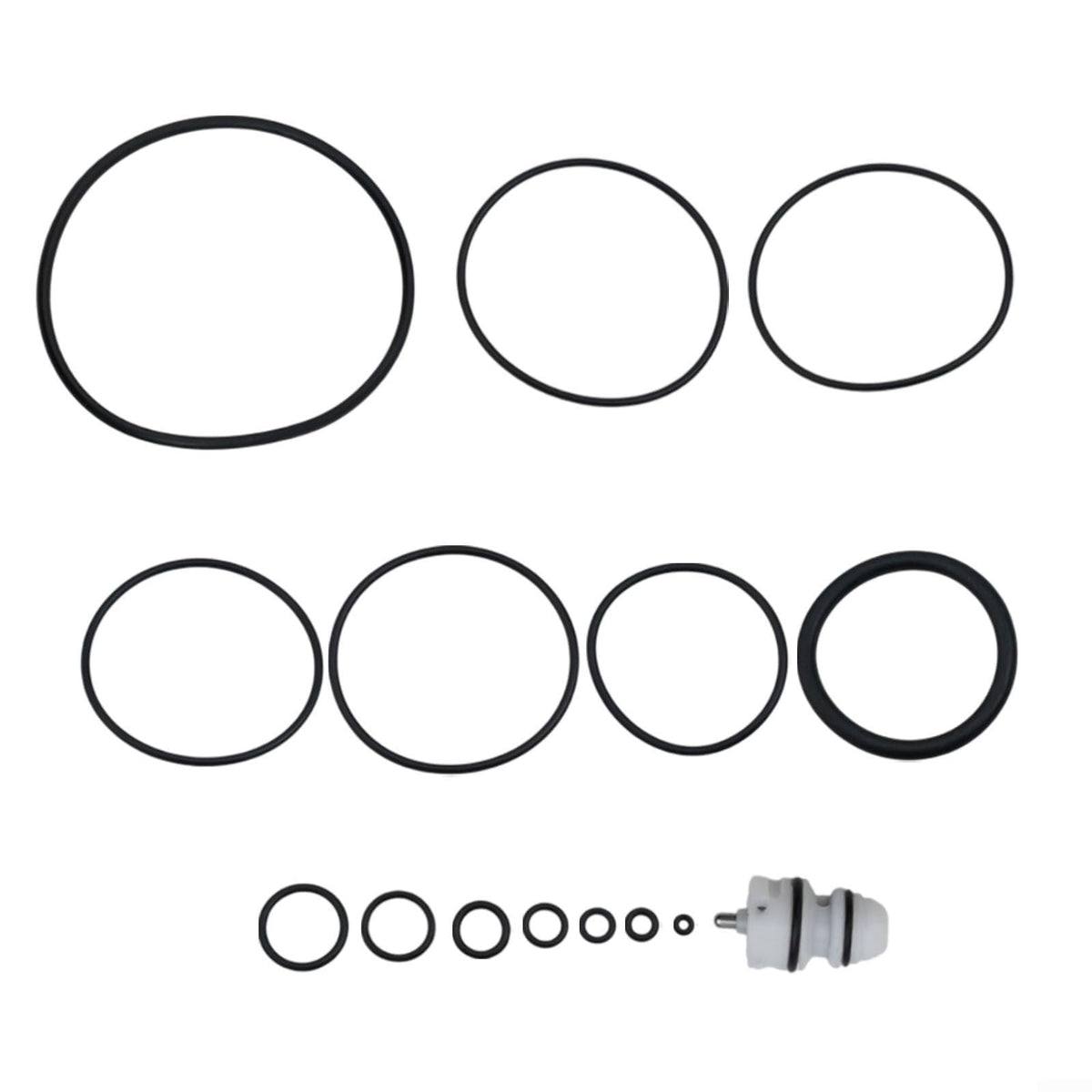 O-ring Rebuild Kit And TVA6 Trigger Valve