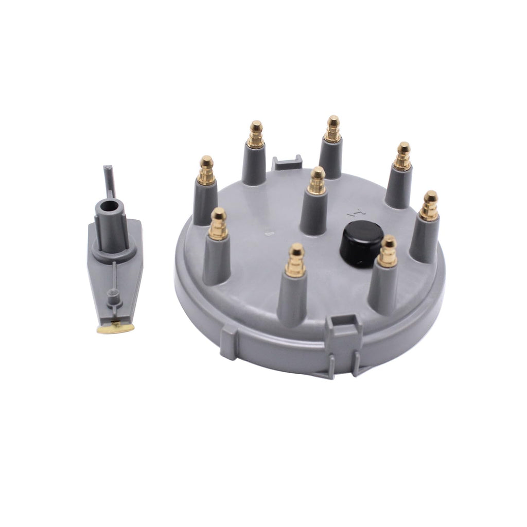Gray 8233 Car Distributor Cap and Rotor Kit