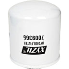 XYZIL Hydraulic Oil Filter 7009365 Compatible with Bobcat Excavator E32 E32i E35 E35i E19 E20 E25 E26 E27 E27Z E34 E35Z E37 HYD