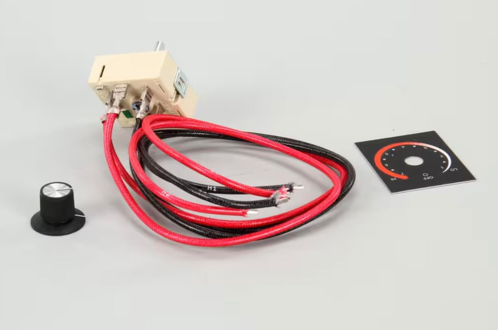 Compatible with Hatco 50.59090.051 Infinite Control Switch Kit, 208V