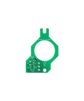 WB27X28659 Range Cooling Fan Sensor Board