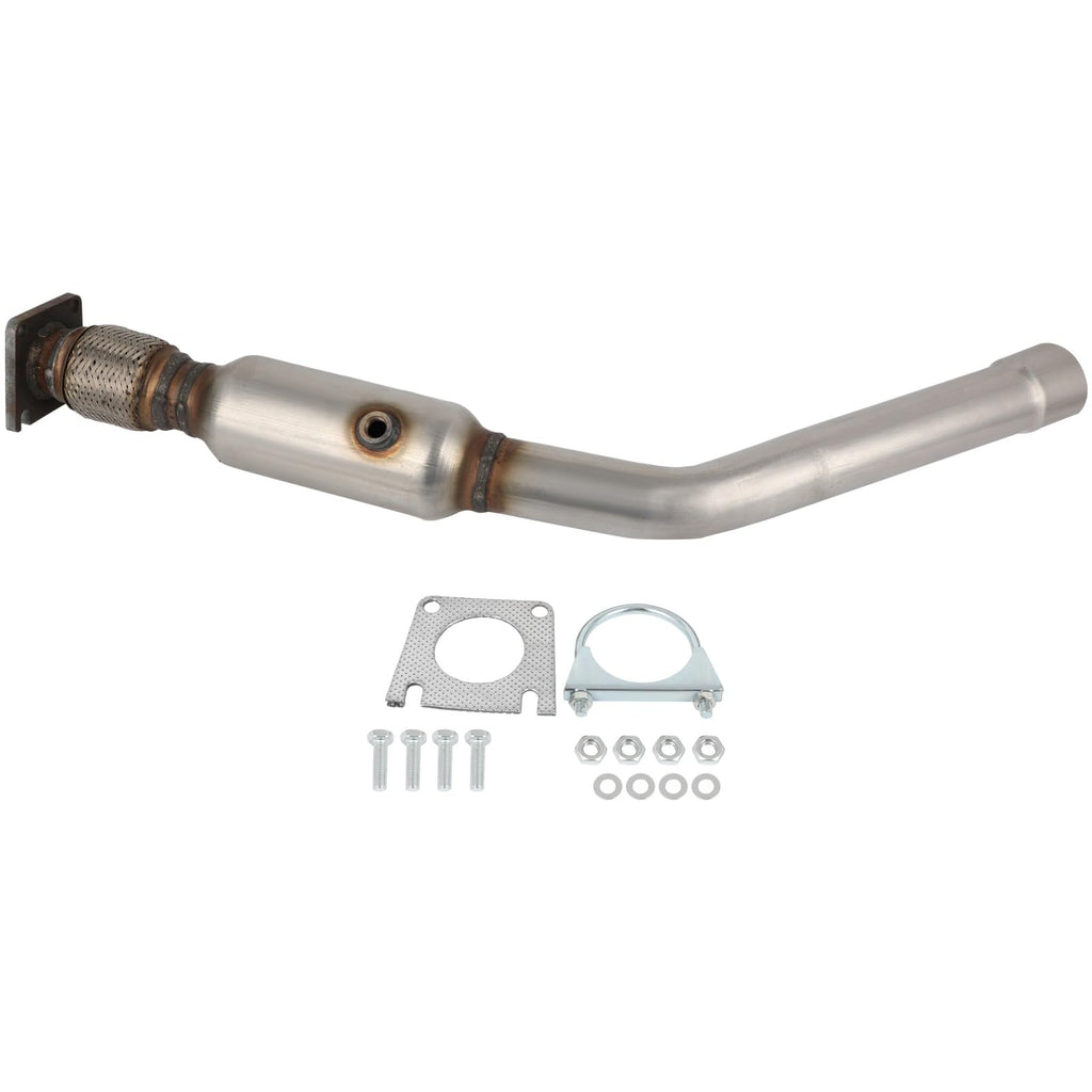 SCITOO 16187 Catalytic Converter For Dodge For Caravan 2001-2007