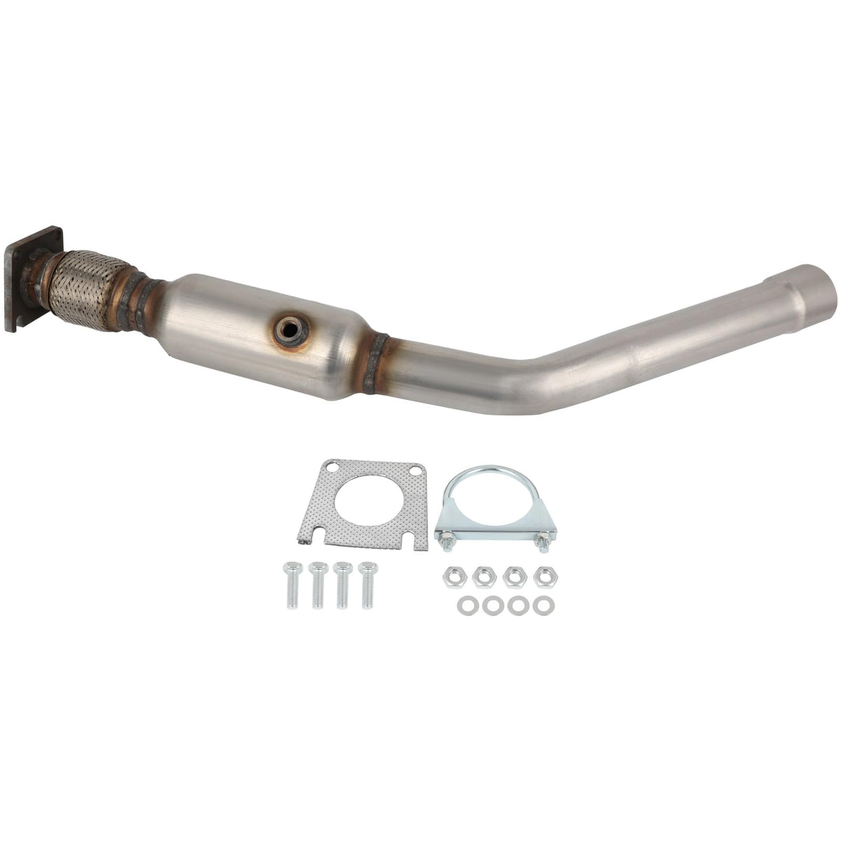 SCITOO 16187 Catalytic Converter For Dodge For Caravan 2001-2007