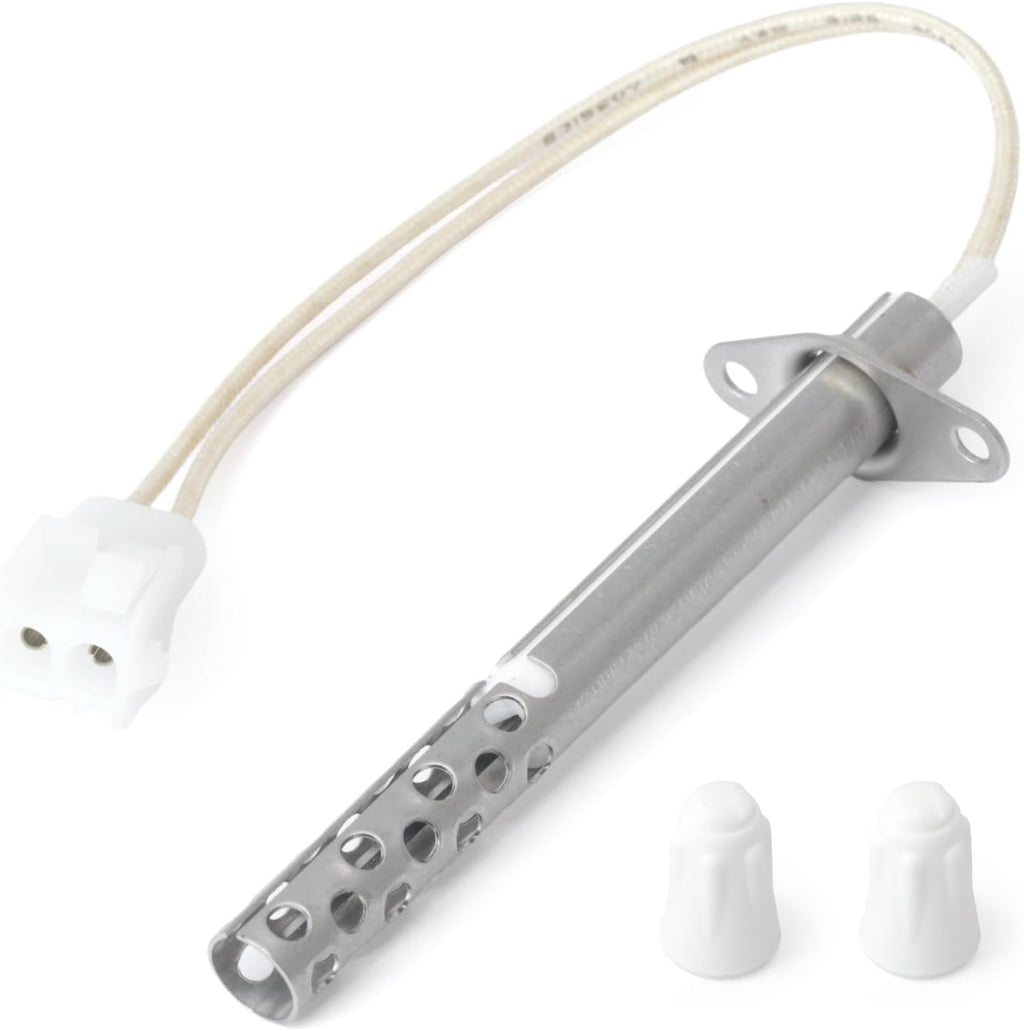 YUXIVCNE 767A-380 41-604 Furnace Hot Surface Ignitors Replacement for Robertshaw for Armstrong for Norton for White-Rodgers, Replace 44744-2 601XBM Igniters