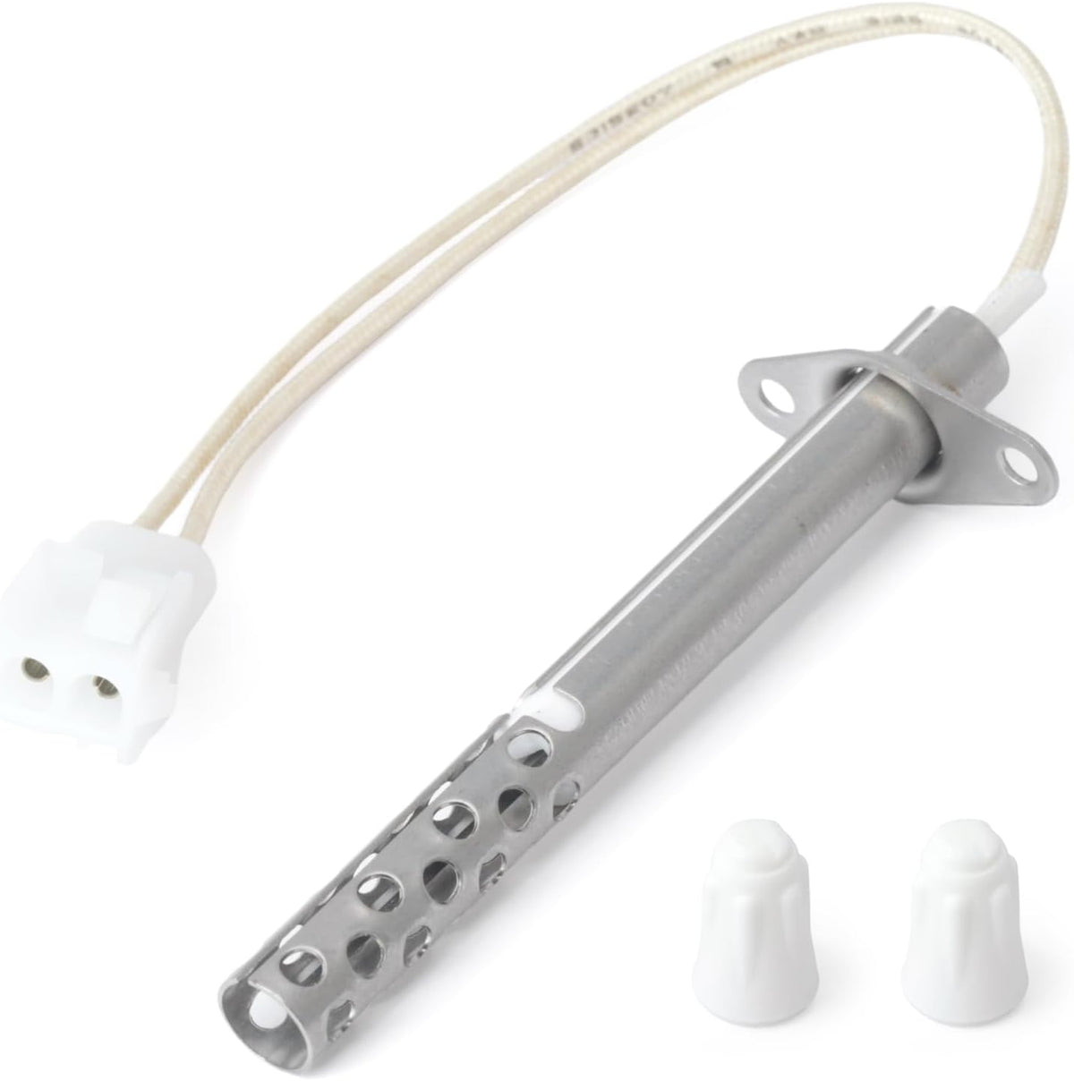 YUXIVCNE 767A-380 41-604 Furnace Hot Surface Ignitors Replacement for Robertshaw for Armstrong for Norton for White-Rodgers, Replace 44744-2 601XBM Igniters