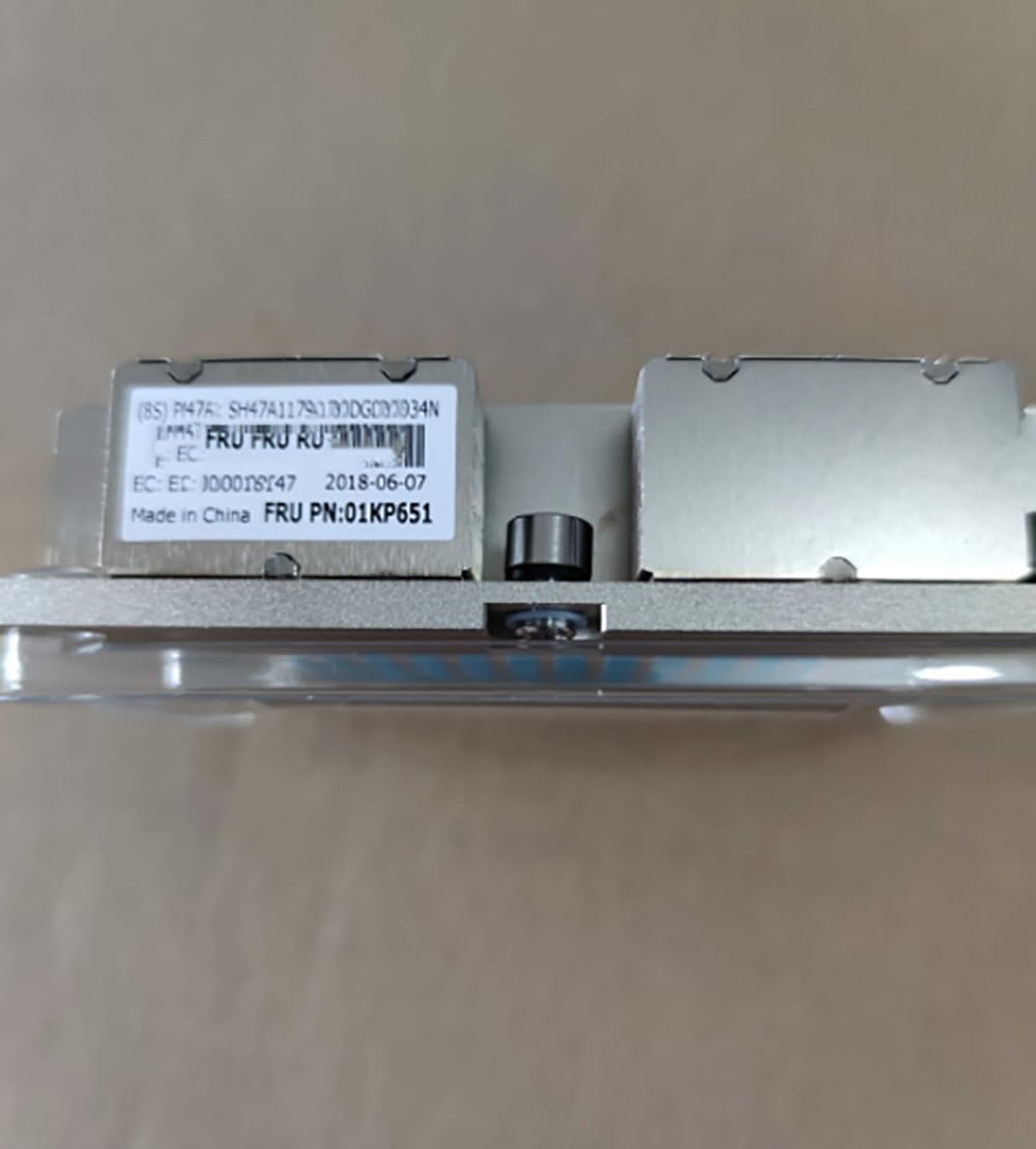 Heatsink for Lenovo ThinkSystem SR630 SR530 SR570 SN550 01KP651