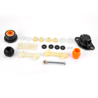 Kuuleyn Gm Shift Cable Bushing Kit,Selector Rod Bearing Gearbox Gear Shift