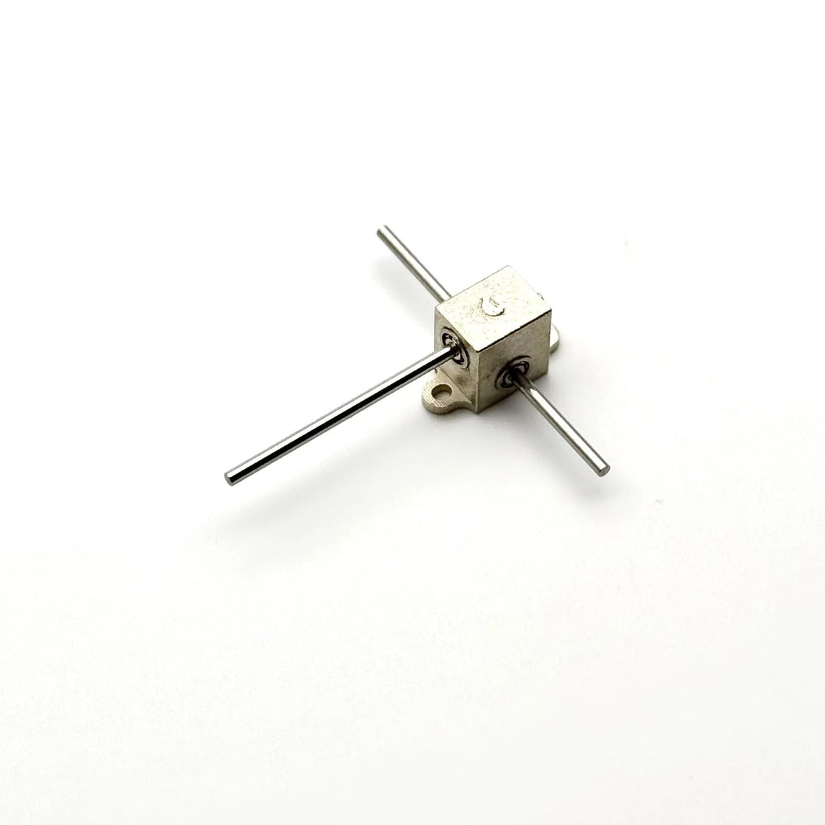 Angle Steering Micro Metal Worm Gearbox 15:1 Reduction Ratio Mini Turbine Worm Gear Box Static Modified Model Reducer Reducer