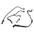 4Pcs Coolant Overflow Hoses for Audi
