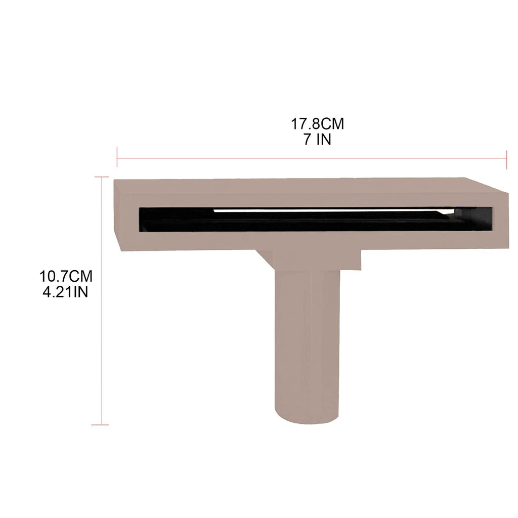 Ceiling Fan Tool Vacuum Attachment Lightweight Removal Kit-Handheld Replacement Accessories