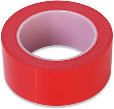 Safety Tapes 8cm X 33m Hazard Warning Tape Adhesive Marking Barrier Tape, Floor Tape I Caution Tape I Ideal for