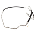 TRQ Power Steering Pressure Line Hose Assembly