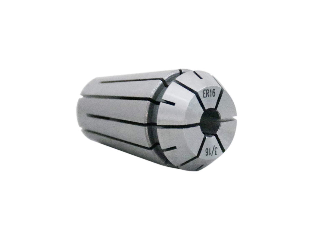 Accusize ER16 Collet Set, 1/32in-3/8in, 0223-0765