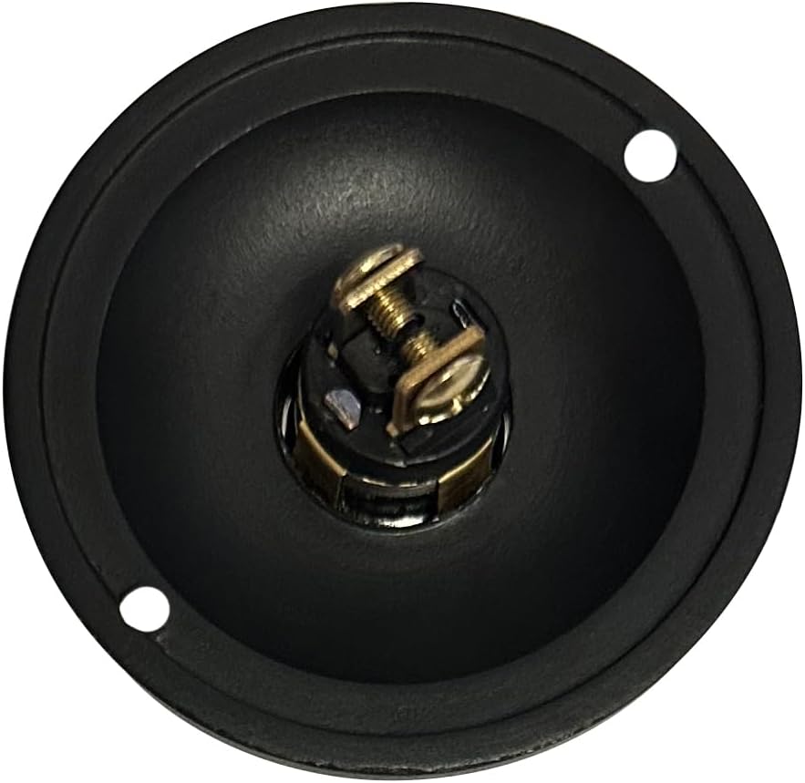 Wired Iron Classic LED Lighted Doorbell Push Button Switch 2.3" For Chime (Brass)