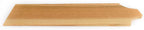 MasterCut Half Cove Decorative Cedar Shingles 104 Pieces