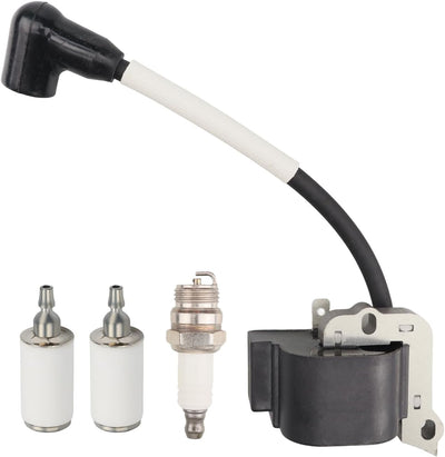 753-06420 Ignition Coil for Murray M2500 M2510, for Remington RM2510 RM2560, for Bolens BL110 BL160, for Yard Machines Y25 Y60 Y2500