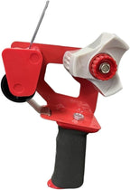 2" Inch Portable Tape Gun Dispenser Packing Packaging Sealing Cutter Heavy Duty