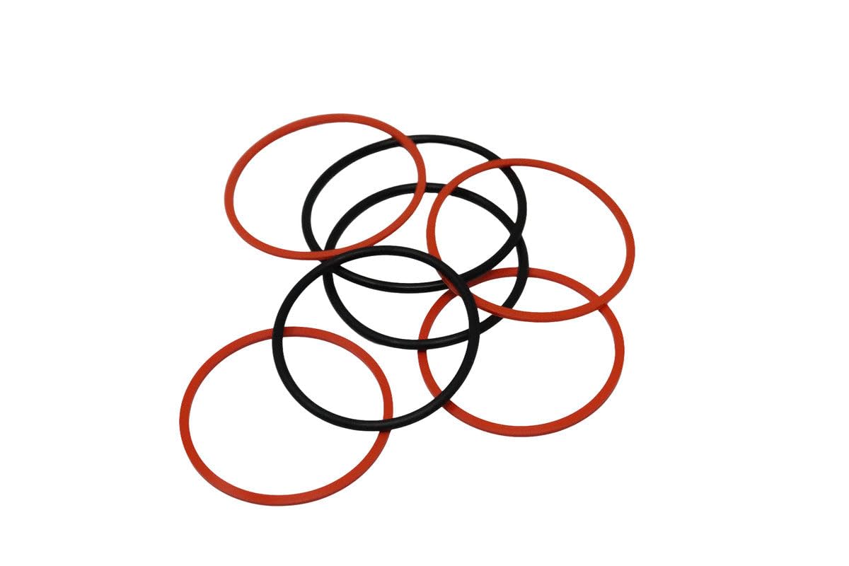 Aztec Replacement for Seal Kit for Sun Hydraulics PBDF-KPV - Counterbalance Valve