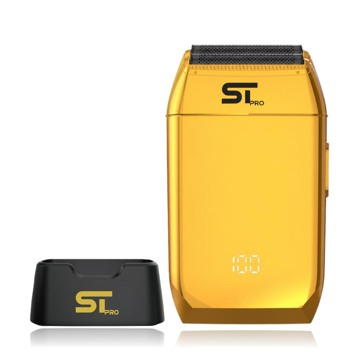 Crunch Waterproof Double Foil Shaver for Men STF602