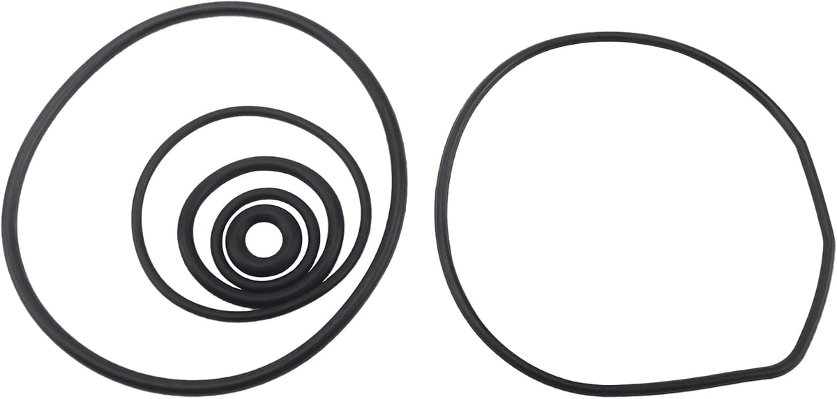 0396349 Outboard Lower Unit Seal Kit for Evinrude Johnson 2 Stroke 40-75 HP
