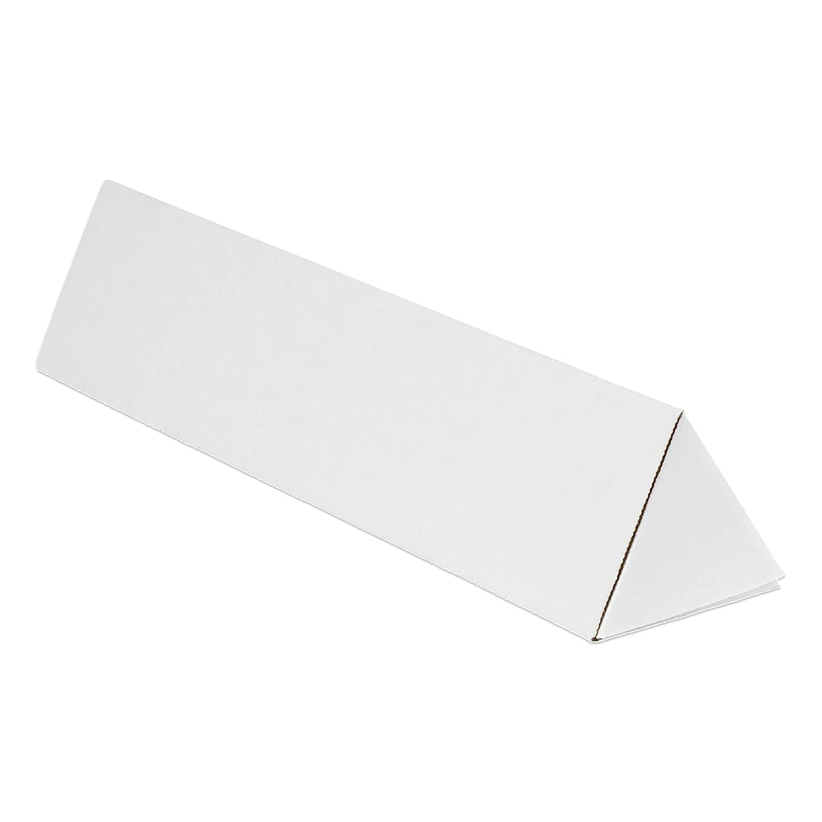 Triangular Mailing Tubes, 24.25" x 2" x 2", 50-Pk
