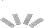 High Speed Steel Gauge Blocks for Calibration and Dimensional Metrology Applications (1)