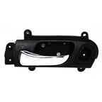 Replacement Interior Door Handle fits Honda Accord Sedan 2007 3.0L (V6) Front Driver Side - Black