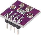 UMLIFE 5PCS Temperature Humidity Sensor Module Atmospheric Pressure Module AHT20 + BMP280 High-Precision 3 in 1 Sensor Replace BME280