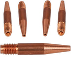 14T45 Mig Welding Contact Tips .045" Tapered 14T45 (25 Pack)