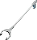 32” Grabber Plus Reacher Tool and Trash Picker Upper, Built-In Magnet and Economic Grip, Claw Pickup and Yard Clean