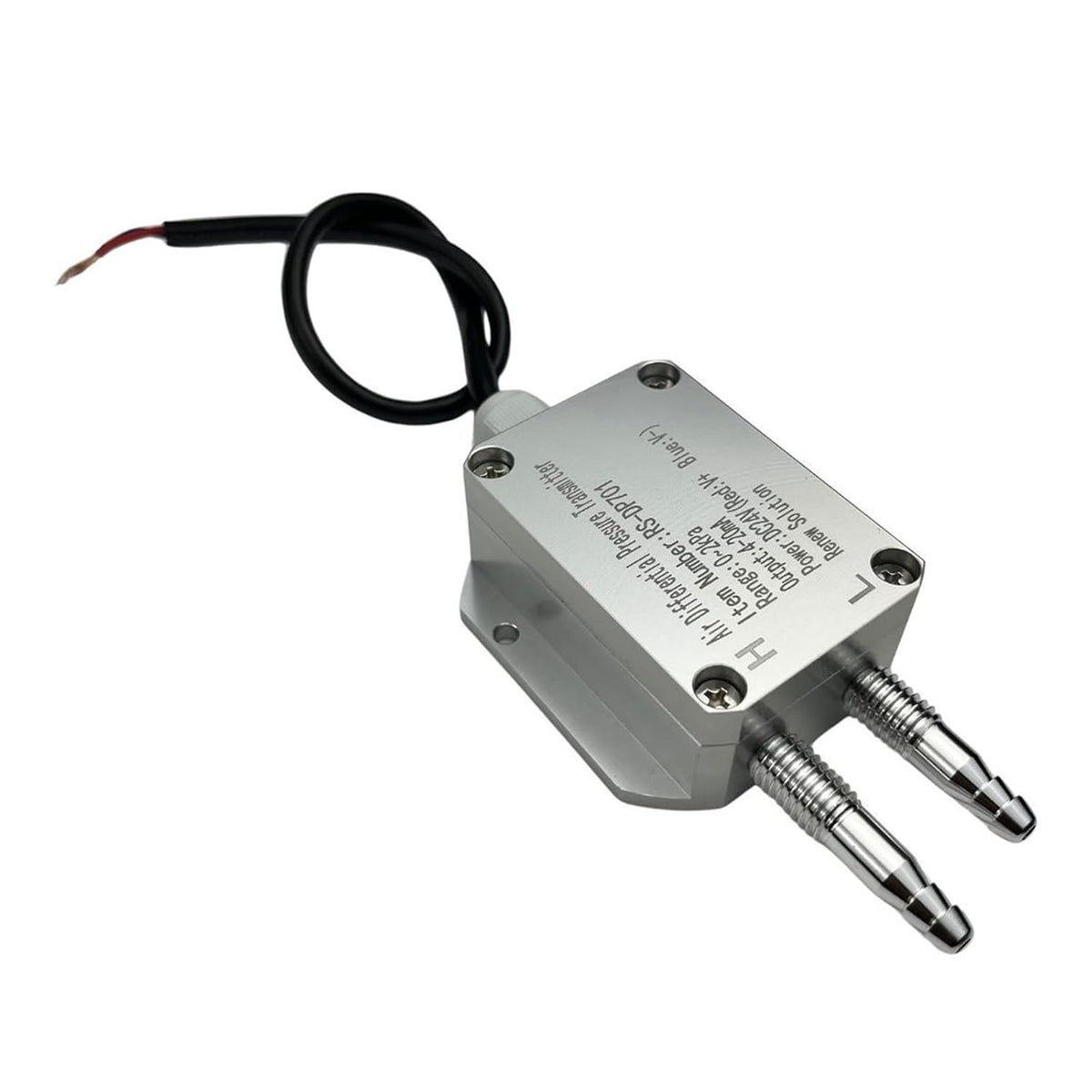 Wind Pressure Transmitter, Micro Differential Pressure Sensor