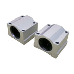 2pcs SC20UU SCS20UU 20mm Linear Slide Block for DIY Router linear slide