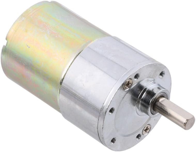LYWS High Torque 12v Dc 300 RPM Gear-box Electric Motor Replacement