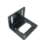 Bringsmart Mini Mounting Brackets of A58 Worm Gear Motor with Screw
