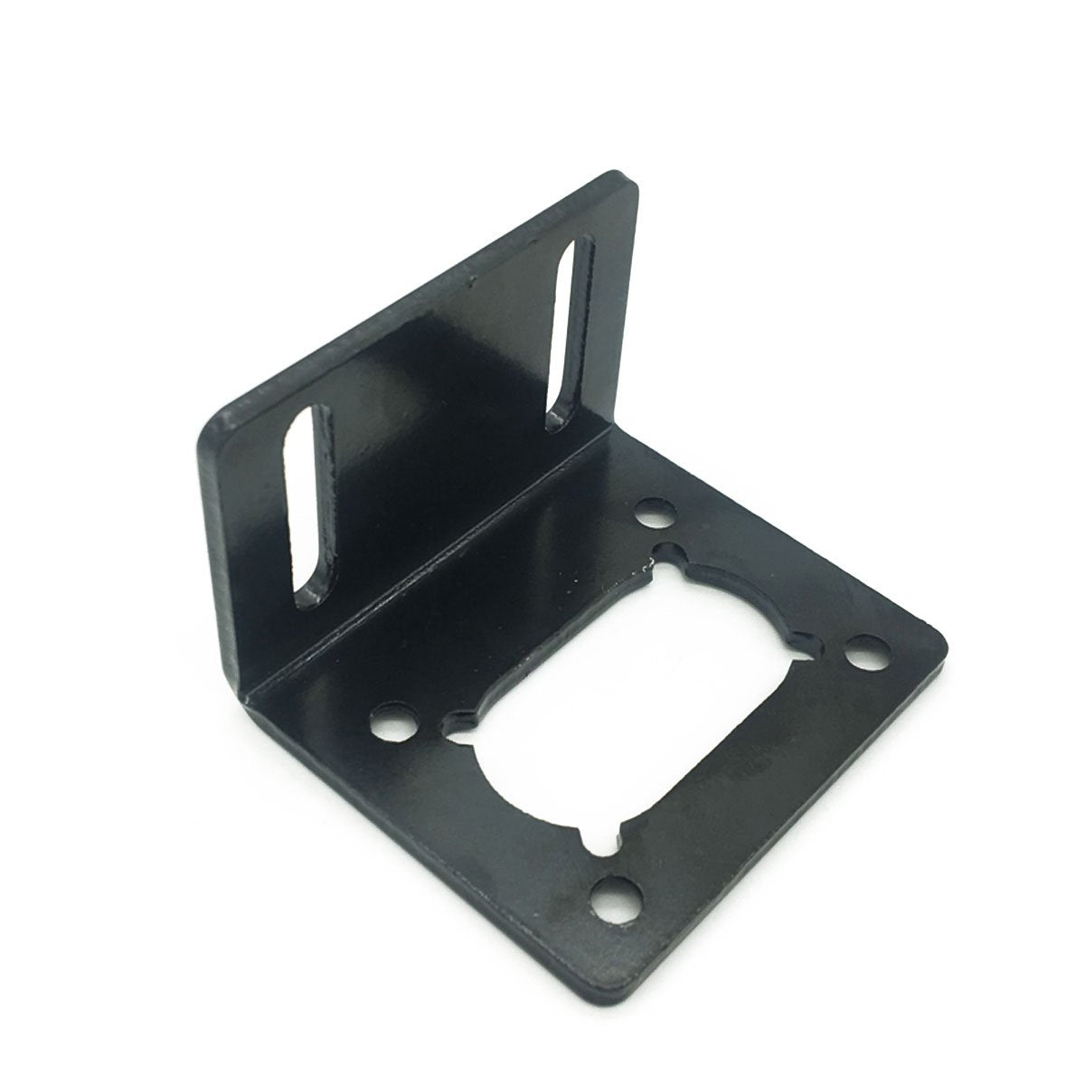 Bringsmart Mini Mounting Brackets of A58 Worm Gear Motor with Screw