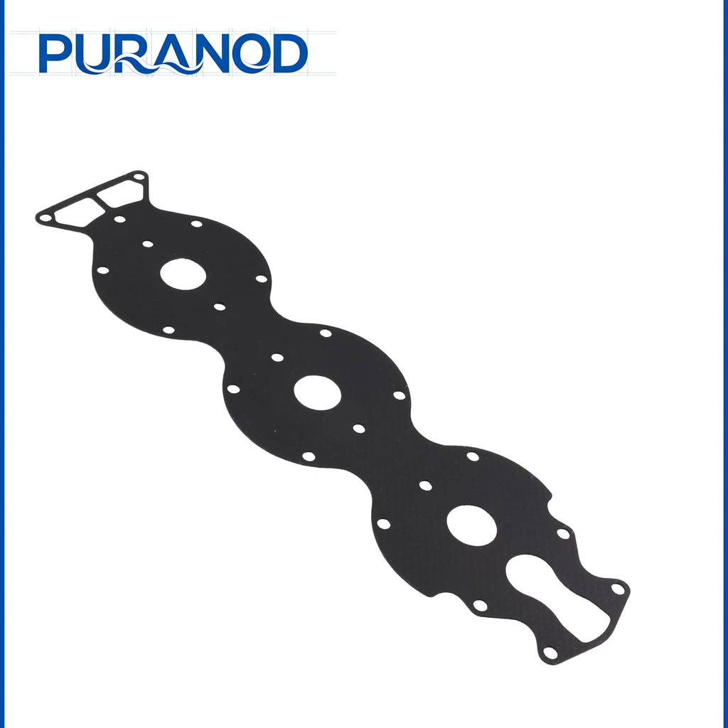 688-11193-A1 Cylinder Head Cover Gasket Replacement for Yamaha Outboard 75 80 85 90HP