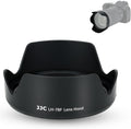 EW-78F Lens Hood Reversible Lens Shade Cover for Canon RF 24-240mm F4-6.3 is USM Lens Replace EW-78F Lens Hood