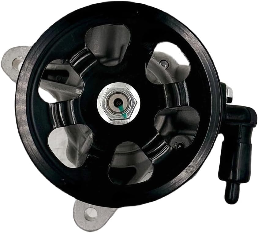 Power Steering Pump With Pulley Fit For 2003-2007 Honda Accord 2.4L