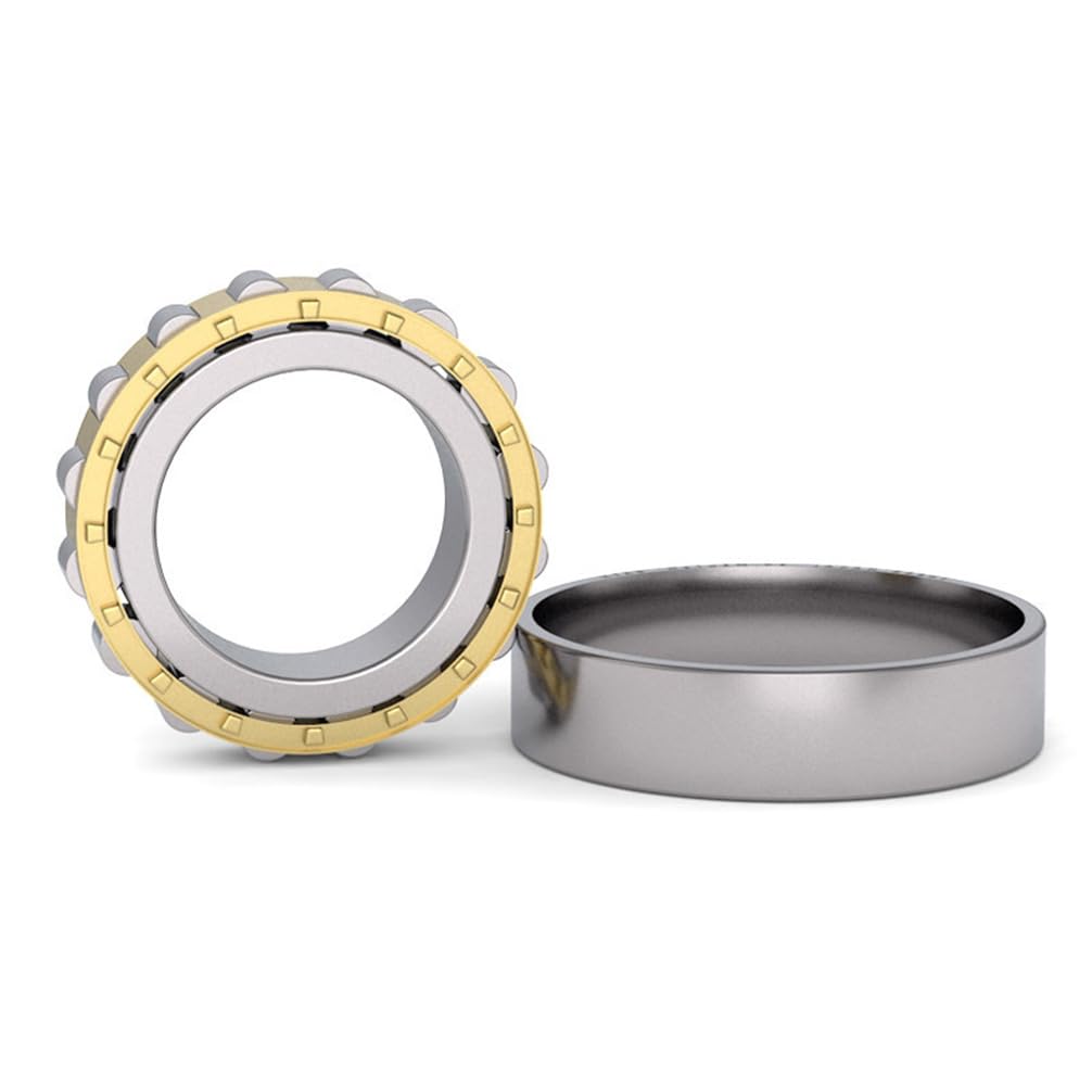 1 Pcs, N1007 EM C3 Cylindrical Roller Bearing