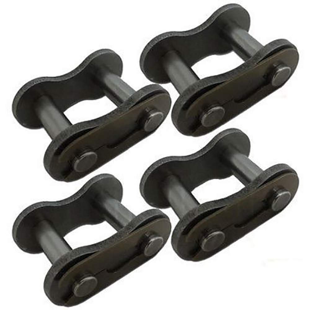 80CL Connector Links #80 Roller Chain, Pack of 4 - Replaces CL80IMP