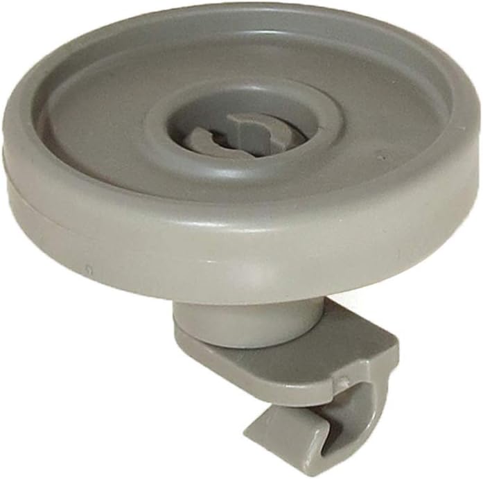 WP99003149 Dishwasher Lower Dishrack Wheel/Roller 99003149 Genuine OEM