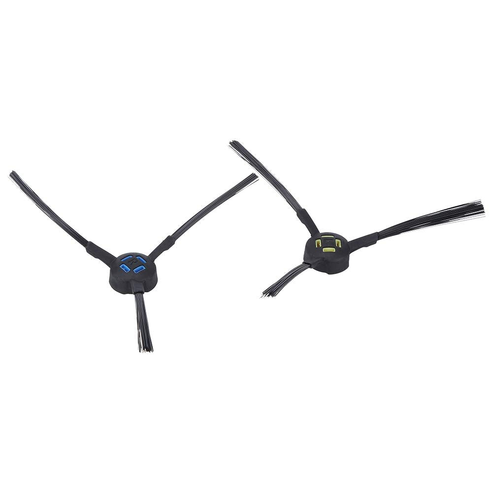 Akozon Side Brush Accessory for 2Pcs Robot Vacuum Cleaner Accessories for a7 v8S