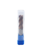 1/2" Carbide Roughing End Mill, 4 Flute End Mill Bits, 1/2" Cutting Dia
