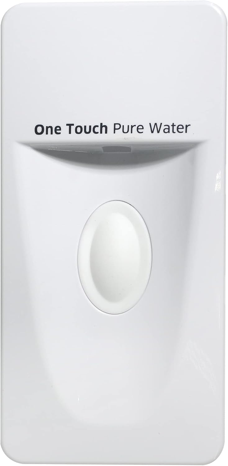 DA97-12942A Refrigerator Water Dispenser Cover Compatible with Samsung