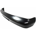 Garage-Pro Front Bumper Compatible with Ford Econoline Van 1992-2007 Black with Valance Hole