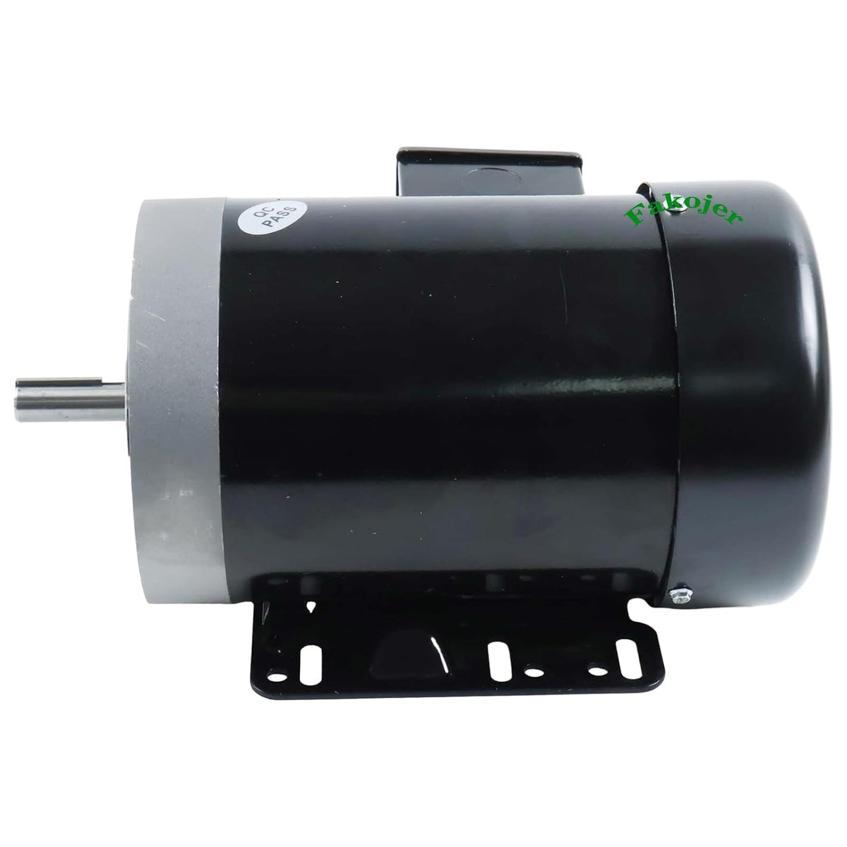 1 HP Three Phase 56C Frame 1725 RPM General Purpose Electric Motor
