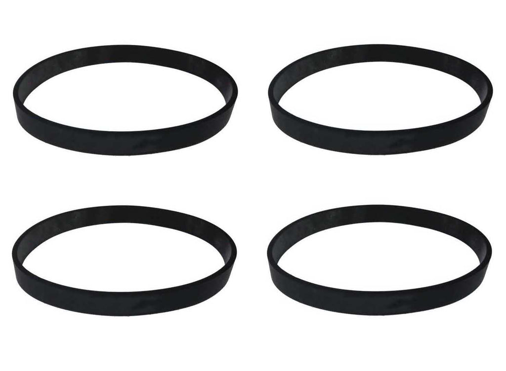 LEFITPA 4 Pack Replacement Belt for Dirt Devil Vacuum Cleaner Belts Style 19 Express Models